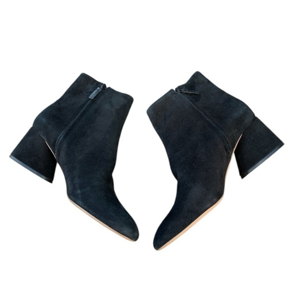 MERCEDES CASTILLO Midnight Ankle Boots